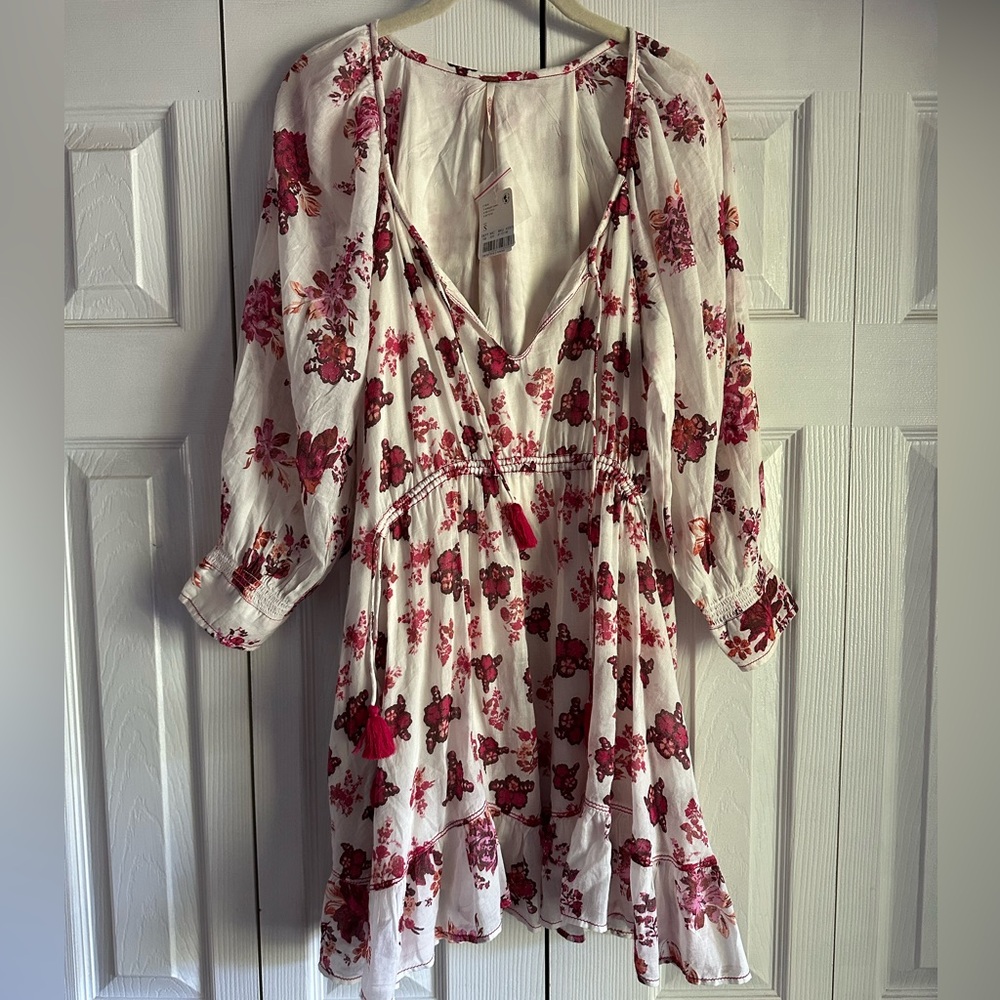Free Prople tunic - dress NWT